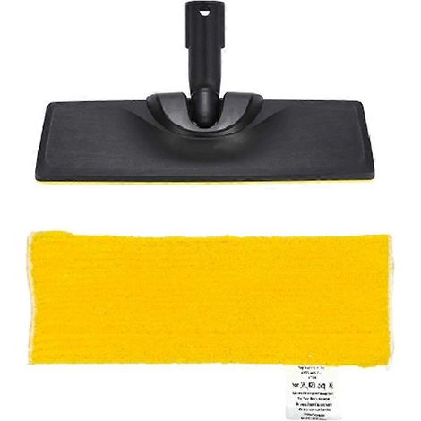 Brosse vapeur pour nettoyeur vapeur Kärcher Easy Fix SC1 SC2 SC3 SC4 SC5 SC7 - Pièces de rechange pour brosse de sol (1/5)