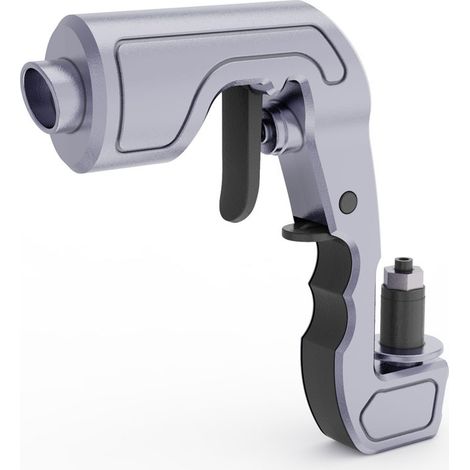 Pistolet pulvérisateur pour champagne avec bouchon, accessoire de bar réglable