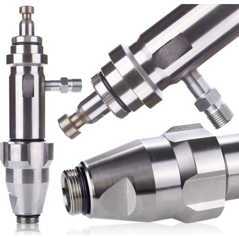 Pompa a Pistone di Ricambio compatibile con Graco Ultra-Max II 1095 e G-Max 5900 – Qualità Superiore, Durata, Montaggio Immediato