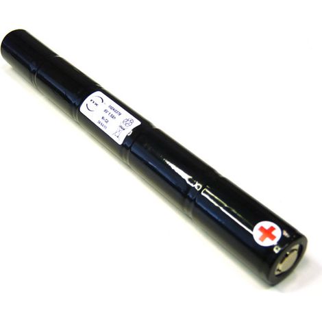 NX - Batterie NiCd 5x SC VRE 5S1P ST4 6V 1.8Ah S