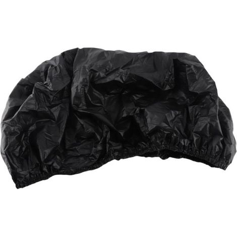 Housse Pour Generateur - Polyester 600D Etanche - Protection Pluie Neige Poussiere - Universelle 5000 W A 10000 W - Noir (1/5)
