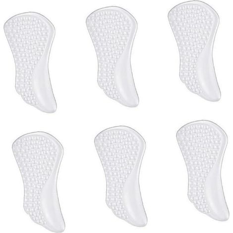 Ipetboom Lot de 3 paires coussinets soutien plantaire pour (1/5)