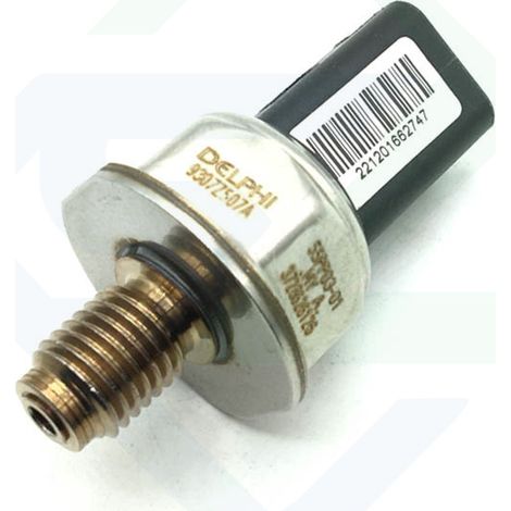 Capteur de pression de rampe 55PP03-01, compatible avec le capteur de rampe d'injection Ford 8200379933. (1/4)
