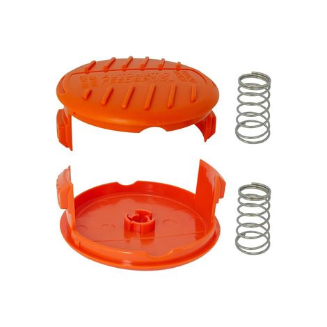 Bobines auto BLACK+DECKER – Remplacement AF-100-3ZP – Modèle B0+2+2 sans capot, double fil