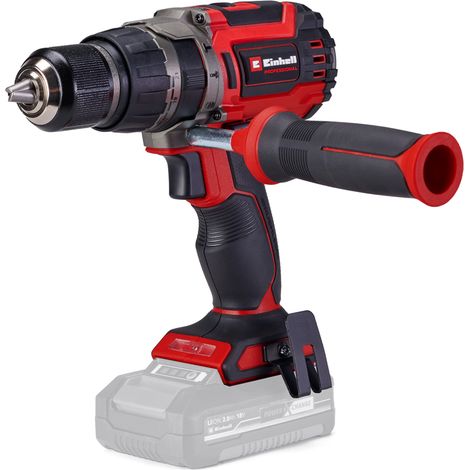 Einhell TP-CD 18/70 Taladro percutor inalámbrico negro rojo