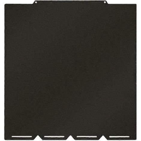 Placa de construcción para Snapmaker U1, PEI texturizado, PEI liso, cama caliente de chapa de acero para muelles de doble cara para Snapmaker U1()