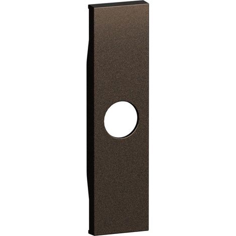 BTICINO KB08 - Cover Living Now 1 Modulo Bronze Cover Presa TV