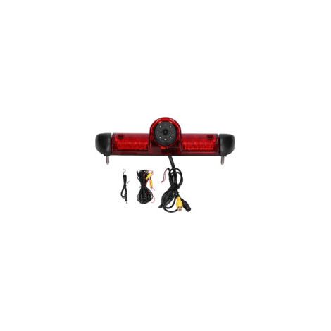 Caméra de recul pour Fiat Ducato 2006-2015 Vision nocturne LED 10,7m Angle de 170° Indice IP68 résistant aux chocs (1/5)