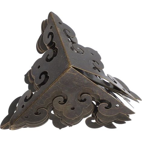 d angle métalliques style vintage équerres d angle robustes (1/5)