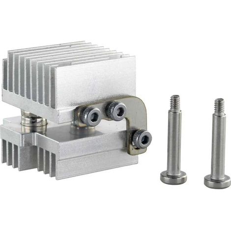 3D-Drucker Zubehör Flashforge ad5x Wärmeverteiler 10x6x12 cm