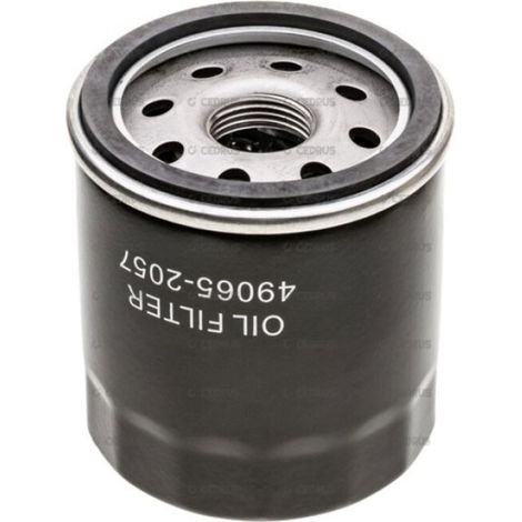 Filtre à Huile - Kawasaki FC420 FC540 FJ180 FH430V FH531V - Pour Tondeuse à Gazon - 1 Pièce (1/2)
