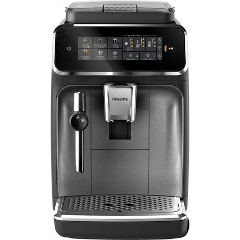 Máquina de Café Superautomática Philips Series 3300 EP3329/70 Moinho 12 Posições