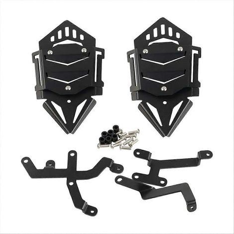 Compatible avec le capot moteur 675SR-R (1/5)
