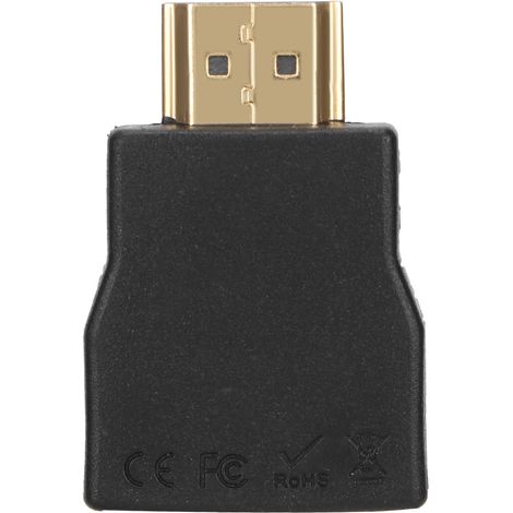 Mini parasurtenseur d'entrée et de sortie HDMI portable Protection ESD Protection contre les surtensions (1/4)