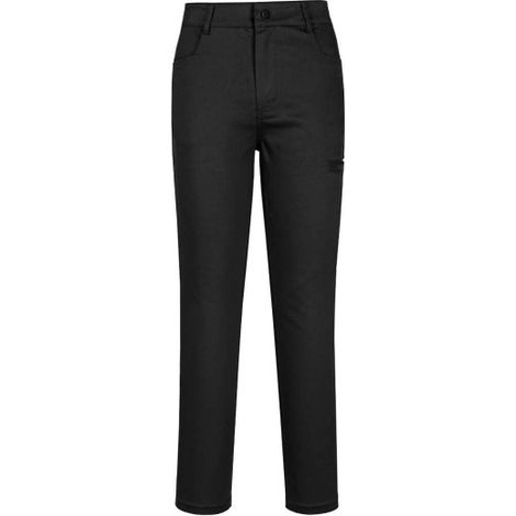 Pantalones de trabajo flexibles KX3 para mujer PORTWEST KX383 32 Negro