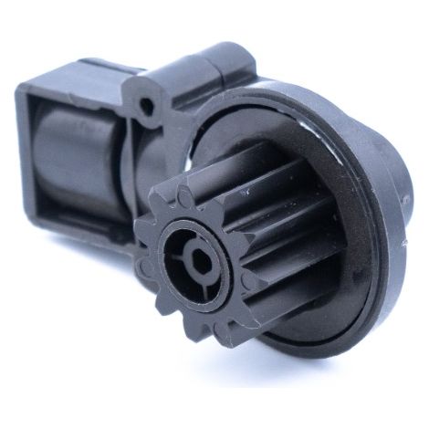 Subconjunto de reenvío orientable 1/7 izquierdo 9° - ZF C290GA