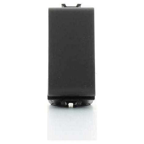 GW12051 Disyuntor Unipolar 250V AC 1M 1P 16A Negro