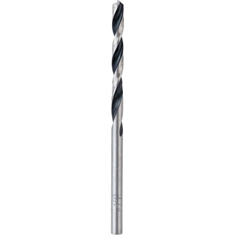 Metallspiralbohrer HSS PointTeQ, DIN 338, 3,5 mm, 10er-Pack