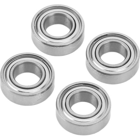 Satz mit 4 abgedichteten Stahlkugellagern für ARRMA Granite 1/10 RC-Auto