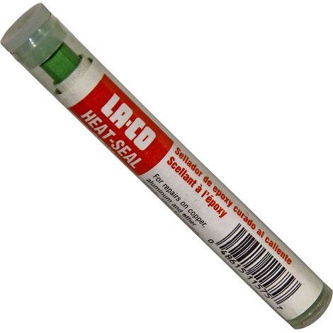 Reparador de fugas epoxi HEAT SEAL STIK