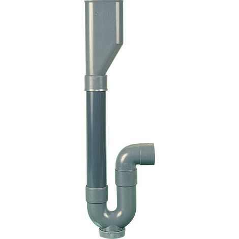 Sifón M.a.l.dble Horiz.pvc