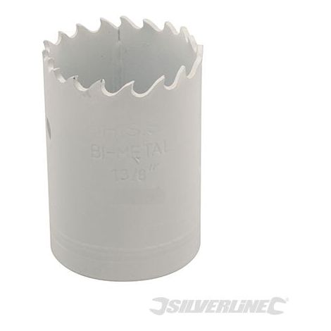 Fresa / Sega a tazza Silverline bimetallica multimateriale-29 mm
