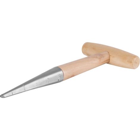 Pflock Strend Pro Herrison GT701, zum Pflanzen, T-Form, Holz, 300 mm