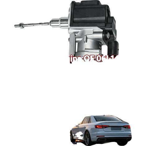 Magnetventil für Turbolader-Stellantrieb, korrosionsbeständige Legierung, OE-Spezifikation 06L145612K, kompatibel mit 2,0-Liter-Motoren, präzise Druckregelung, langlebige Dichtung (1/5)