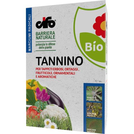 Tannino contro i Marciumi Radicali 250 gr Cifo