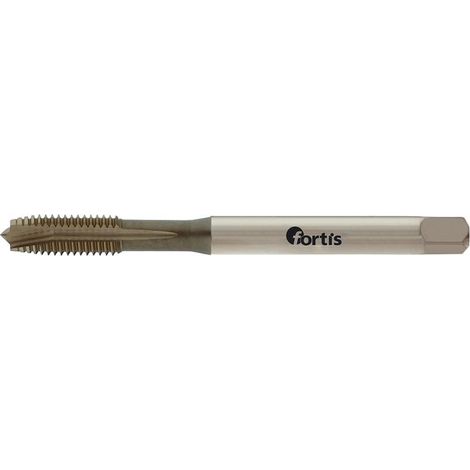 Fortis Maschinengewindebohrer, blank, M D371B HSSE DLM3 GS (1/5)