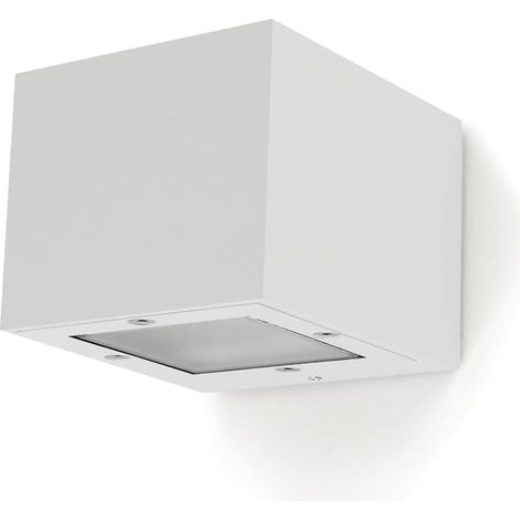 Applique ISORA IP65 G9 40W Blanc