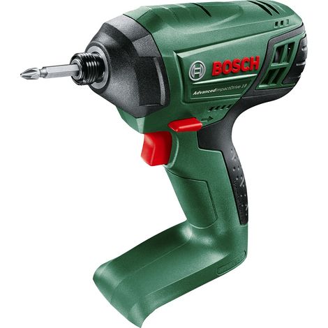 Avvitatore a impulsi AdvancedImpactDrive 18 BOSCH Utensile autonomo - 0603980303 (1/5)