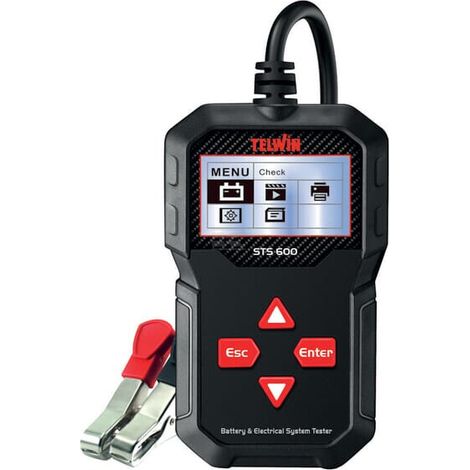 Testeur de batterie TELWIN 804242TEL