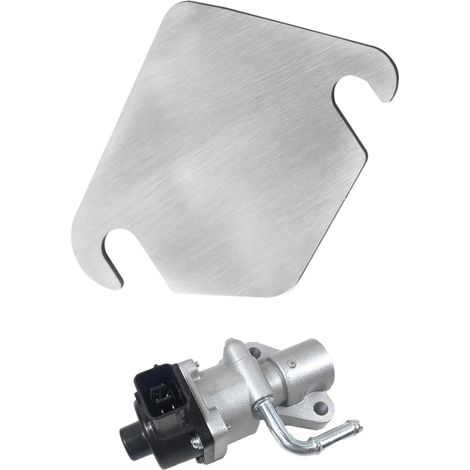 Plaque Egr 1.6 Hdi, Joint Turbo 1.6 Hdi, Plaque EGR pour Sans Trou pour 1.4 hdi 1.6 hdi, joint vanne egr 1.4 hdi, joint vanne egr 1.6 hdi, plaque egr 1.4 hdi 1.6 hdi (non poreux) (1/5)
