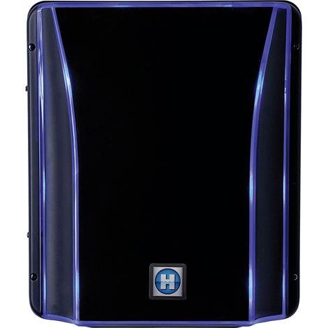 Hayward – Électrolyseur au sel pour piscine – Production automatique de chlore – Installation rapide et intuitive – Eau douce et non irritante