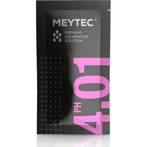 Sachet Meytec Solution d'étalonnage pH 4.01 de 20ml pour piscine - jardiboutique (1/2)