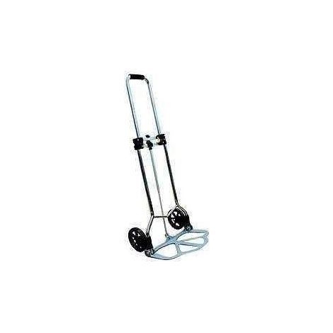 Chariot compact en acier charge maximale 50Kg