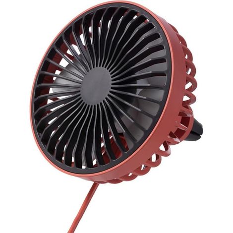 MAGICLULU Ventilateur De Voiture Usb Petit Et Frais Pour (1/5)
