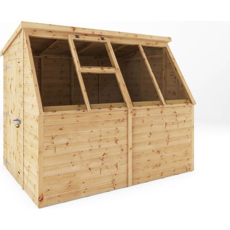 Pressure Treatment - Optional Extras (SI-040-005-5007) - only available to order with garden building