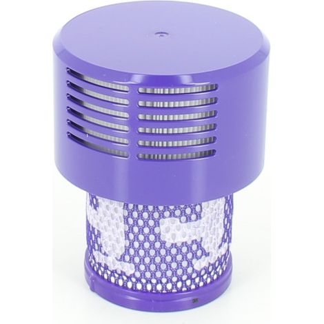 Filtre adaptable V10 SV12 50514 pour Aspirateur