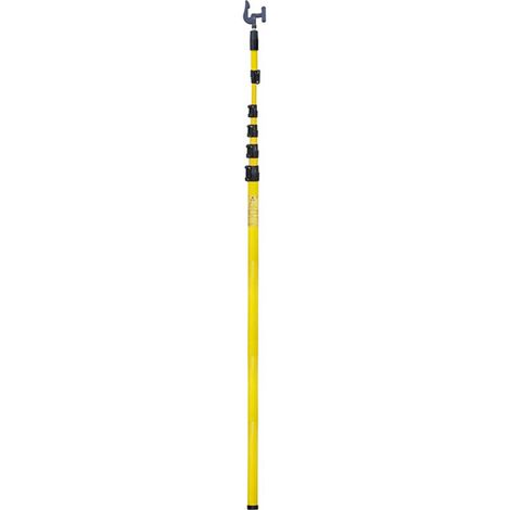 Set asta telescopica 2-8 m con resistenza alla tensione di 50 kV - FA6001605
