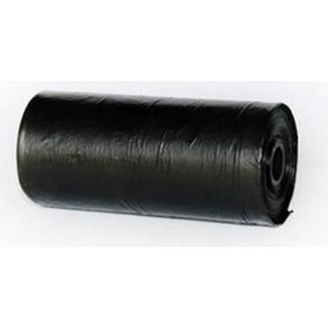 20 rouleaux animal noir sacs chien chat ramasser sac propre (1/4)