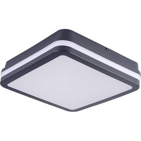 [NEUWERTIG] B-Ware Kanlux Deckenleuchte Wandleuchte Außenleuchte BENO LED Lampe warmweiß IP54 (1/2)