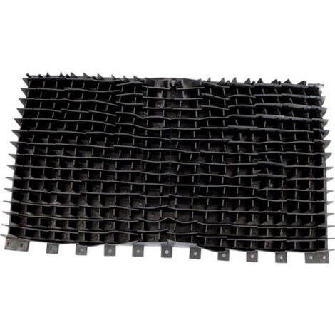 2pcs rcx26008 Brosse picots pour robot de piscine – Compatible Hayward Tiger Shark, Aquavac 500 – Nettoyage en profondeur sans abîmer le revêtement