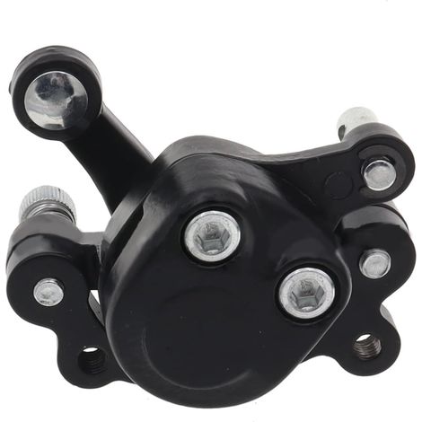 Étrier de frein à disque avant et arrière en alliage d'aluminium pour moto tout-terrain 47cc 49cc 2temps Pocket Bike (1/5)