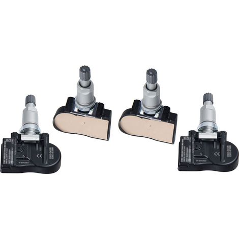 4pcs Pneu Capteur De Pression for KIA Optima Niro 52933D4100 52933-F2000 (1/5)