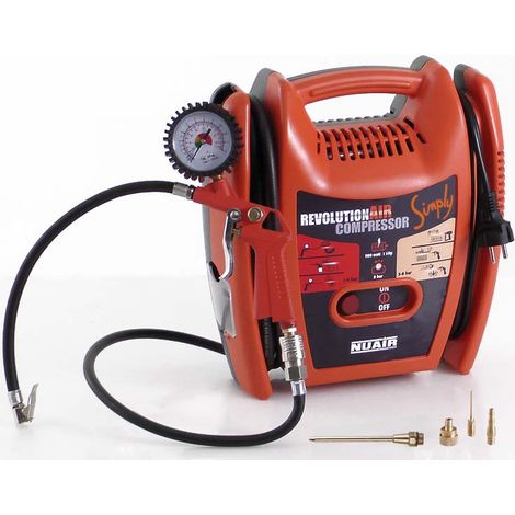 Revolution Air 8215180 Compresor de Aire, 230 V