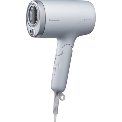 Sèche-cheveux Panasonic EH-NA7M-H825 avec technologie Nanoe et manche pliable (1/4)