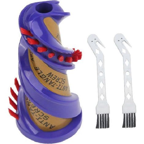 Aspirateur sans fil Dyson V12/V15 : Brosse anti-acariens dédiée, tête de brosse rotative et accessoire embout pour une élimination des acariens haute efficacité (1/5)