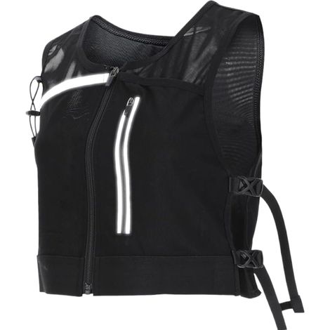 Gilet de Course Léger - Sac de Poitrine pour Camping - Gilet Hydratation (1/5)